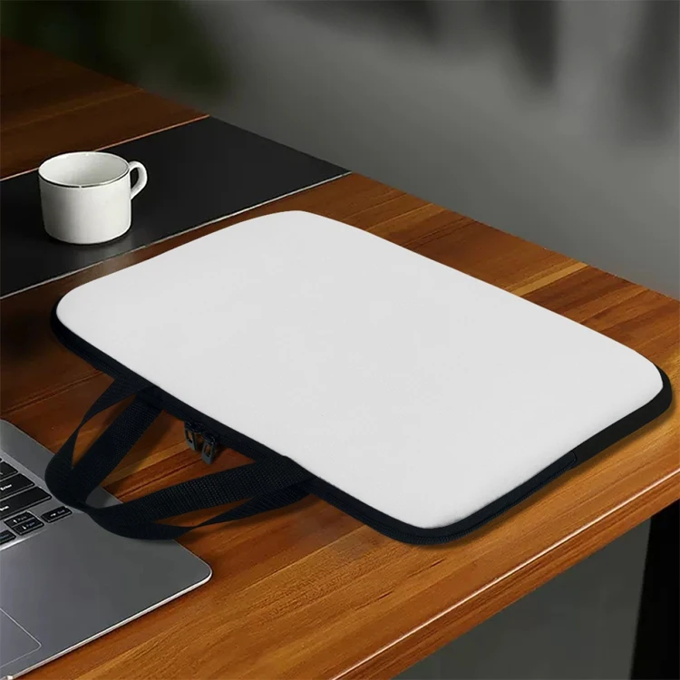 Custom Laptop Soft Case Cover Neoprene Promotion Laptop Sleeve Computer Bag for Business