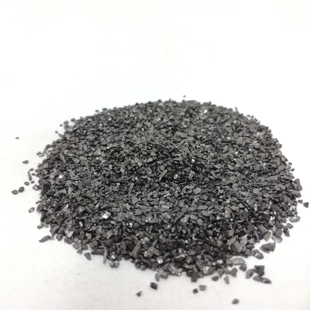 
Direct selling cheap mineral water treatment recarburizer anthracite filter material 