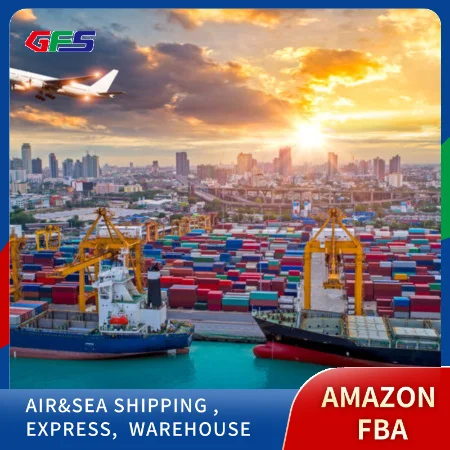 Ocean Cost Rates Professional China Forwarding Freight  from China To Thailand pakistan FBA with DDP service LCL cargo ship FCL