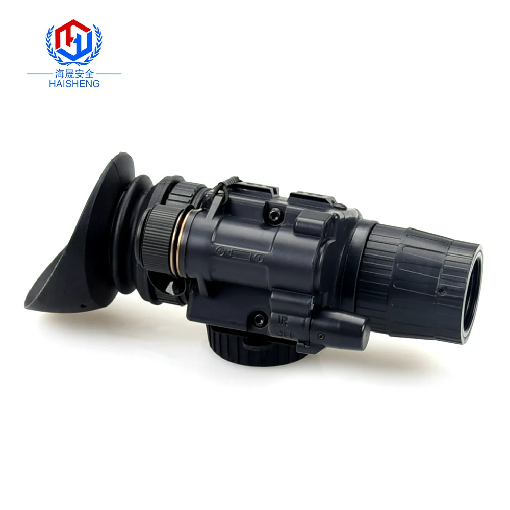 Equal pvs-14 gen2+/3 night vision monocular, high quality night vision monocular with 1x, 3x and 5X for multi-purpose use