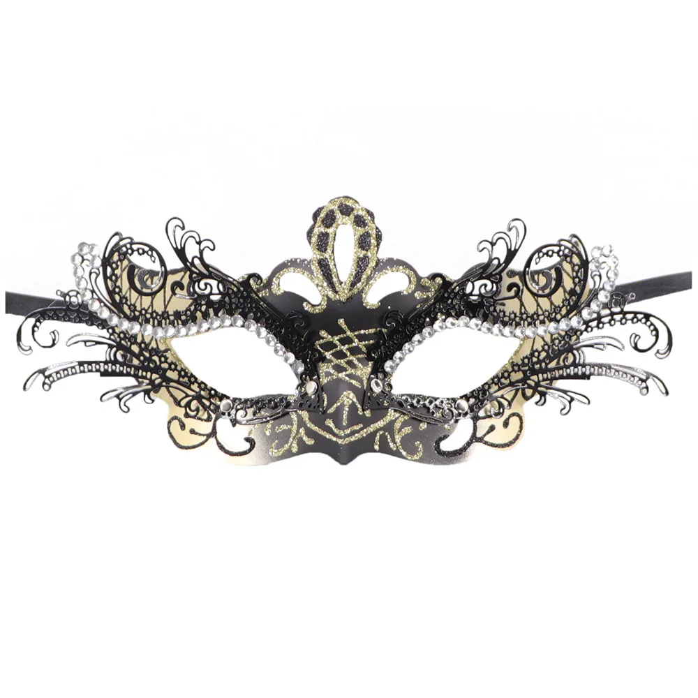 Antique Ball Mask Party Mask Style Dress Up Carnival Masquerade Halloween Mask Props Mjc513 Half Face Ancient Roman Men Women