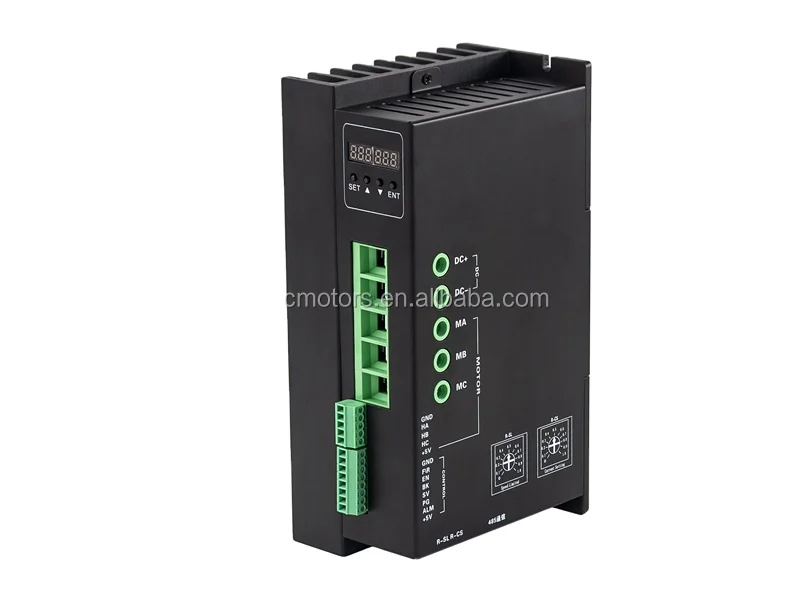 Высокой мощности 48v 1000w1200w 1500 Вт бесщеточным двигателем постоянного тока контроллер bldc мотор драйвер с зал или