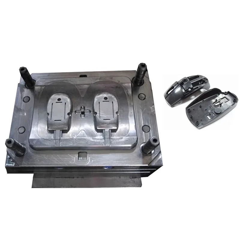Custom Keyboard Injection Mould Plastic Molding Make For Computer Mouse