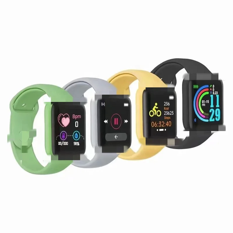 Y68 smart watch d20 series 6 7 original hw 22 pro a1 hw22 pro n76 noise t500 plus pro s20 ip68 smart watch dz09 x7 hw22 7 t55