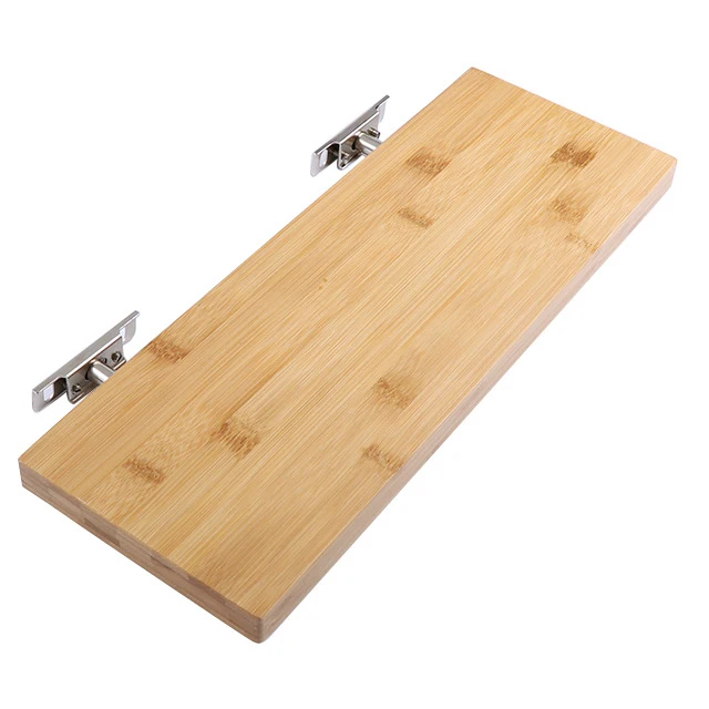 Customized Cabinet furniture connectors layer plate brackets T-shapedFloating Shelf Bracket wall fixed hardware layer plate pins