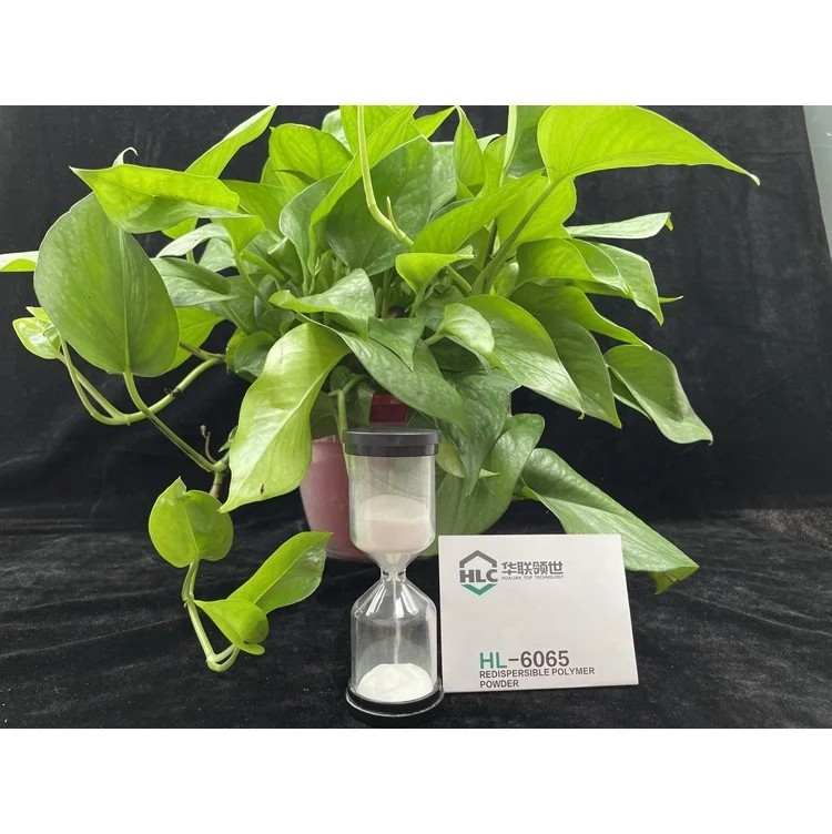 New Product Ethylene Vinyl Acetate Copolymer Putty RDP Powder For Mortar Concrete