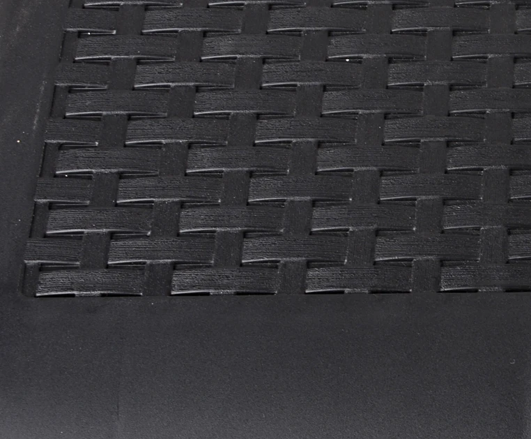 
Rattan Style Storage Box Deck Box 450L 118gal Capacity 