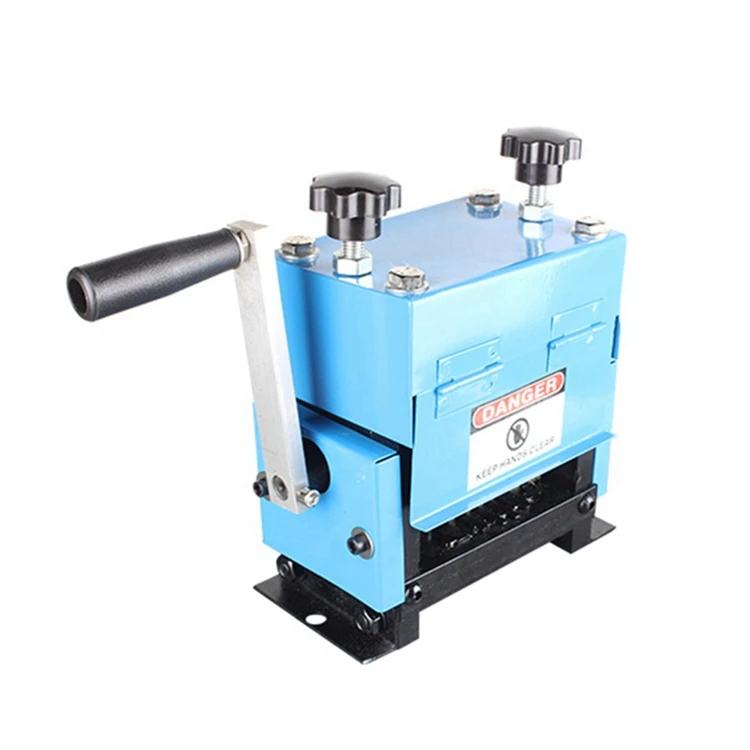 Hot Selling Good Quality Fiber Optic Cable Stripper Scrap Copper Wire Stripping Machine SD-006