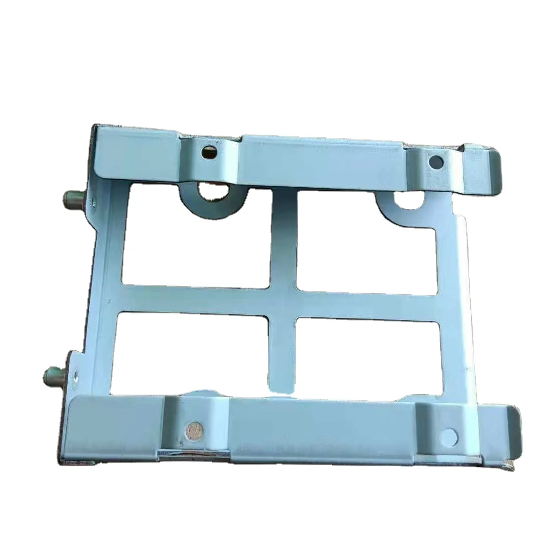 Коробка с кронштейном SECC