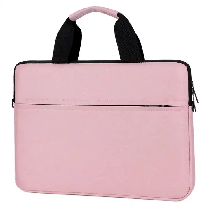 latest high quality customize fashion colorful laptop bags for girls women