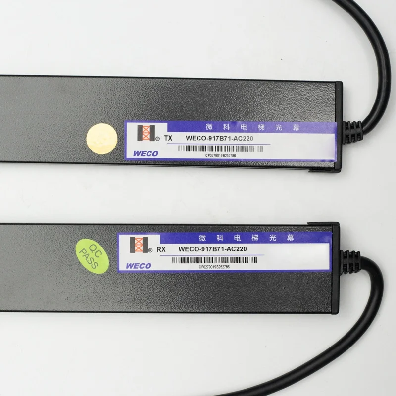 WECO door detector WECO 917B71 AC220