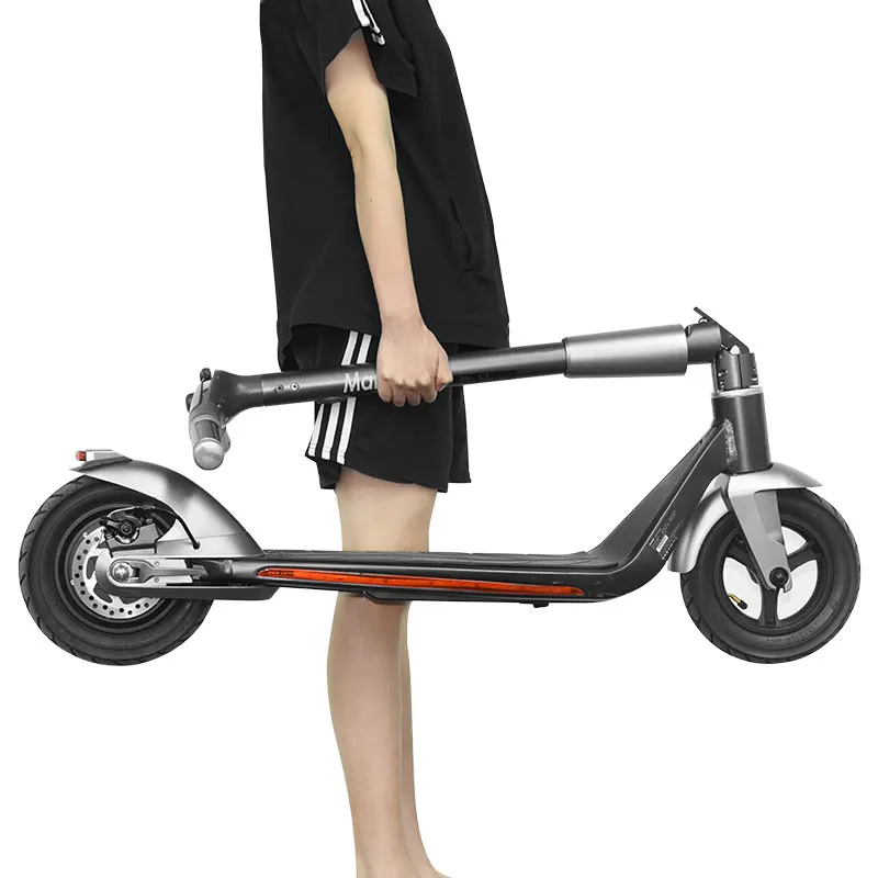 Mankeel Silver Wings Eu Warehouse Adult El High Speed 350W 500W E-Scooter Foldable Electric Scooter