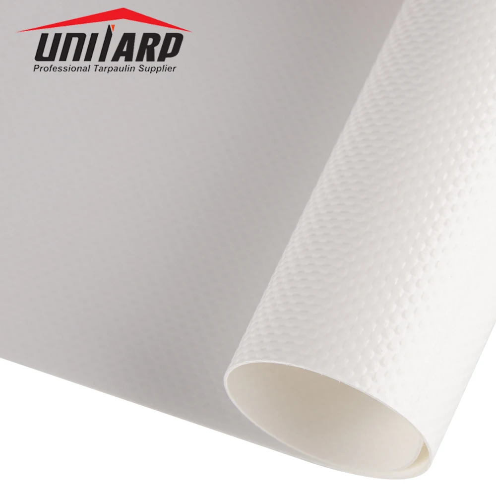 Бежевый белый зеленый ПВХ 1000D 9X9 купольная палатка брезент 650gsm Lona Laminada de PVC
