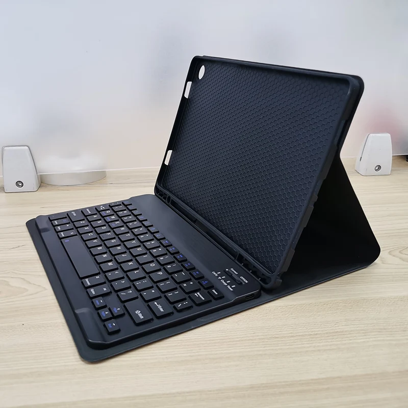Для Samsung Galaxy Tab A9 plus 11 дюймов SM-X210 X215 X216 чехол для планшета bluetooth Клавиатура Встроенная Магнитная