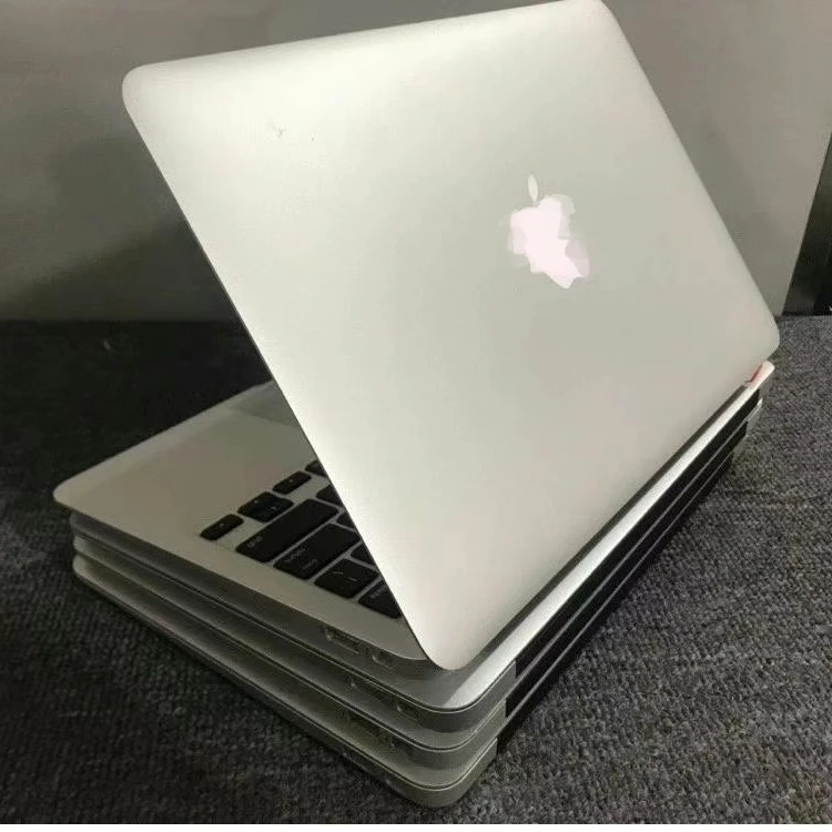 Unlocked Used Laptop For MacBook Air MJVM2CH/A i5-4G-128GB Second hand Notebook For Macbook