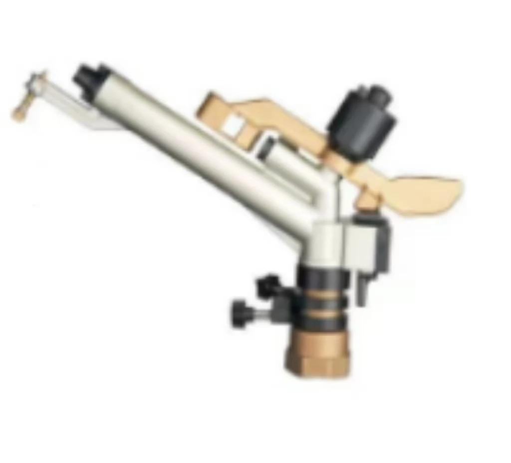 3 Inch DN80 Flange Water Sprinkler for Farm Irrigation Long Range High Pressure Vortex Big Gun