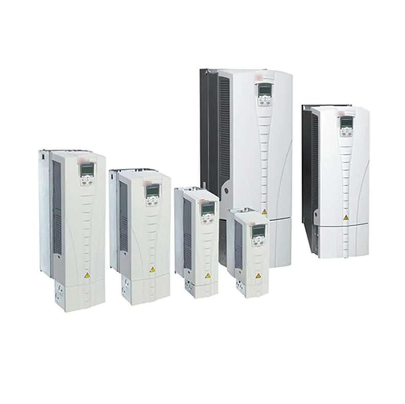 Professional Factory Manufacture Frequency Converter ACS510-01-07A2-4+B055 3ABD00015762-D