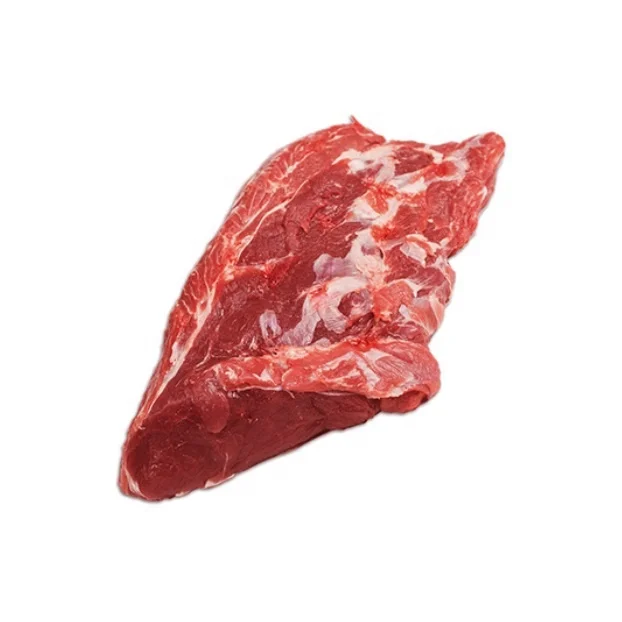 Frozen boneless beef thick edge part ribeye