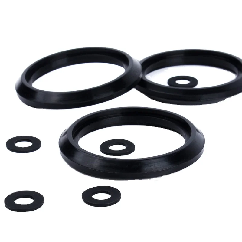 O-ring different size/ col Silicone rubber o ring seals for auto parts