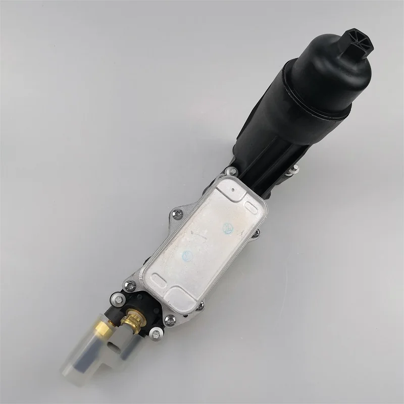 Engine Oil Filter Adapter Housing 68105583AF