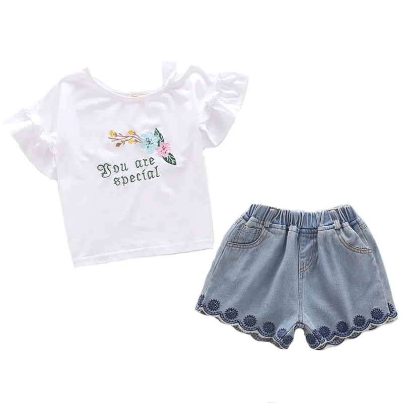 Boutique kids clothing teen suit girls clothing sets kids clothing fashion teen girl clothes for kids