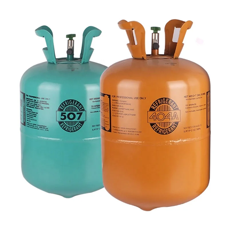 China supplier AUTO air condition 3.4kg 13.6kg cylinder 99.9% purity refrigerant gas R134A gas for freezer