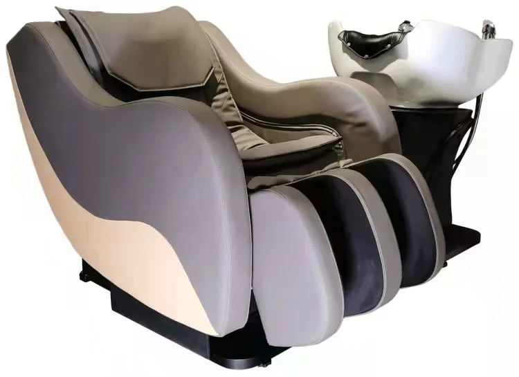 Manipulator & air pressure massage shampoo Chair hair wash equipment hair salon furniture TK-3126