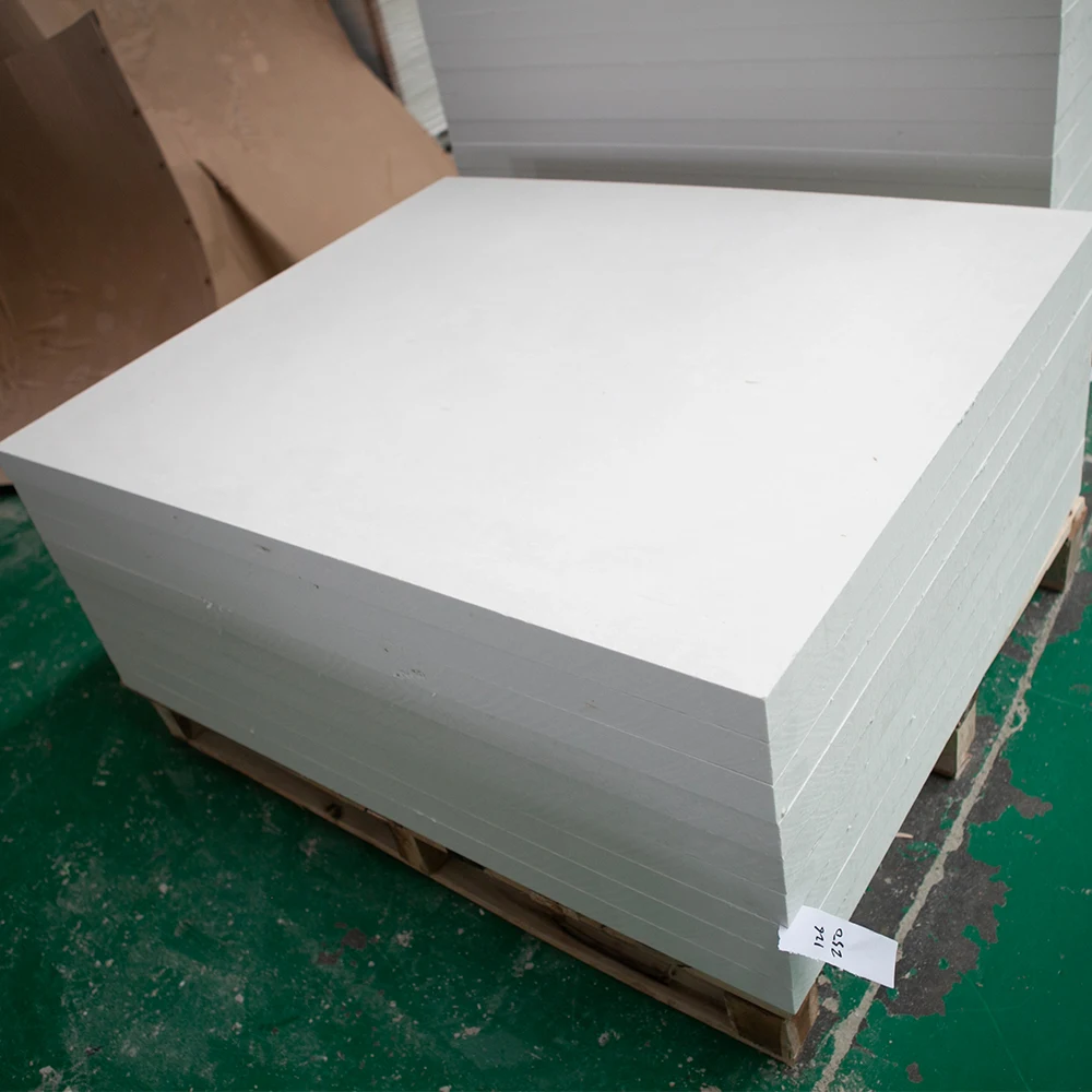 rock wool High quality Ceramic Fiber Fireproof Insulation Board 1000 -1600C Ceramic Fiber Board
