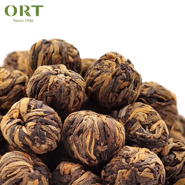 Yunnan Black Tea Big Red Dragon Ball