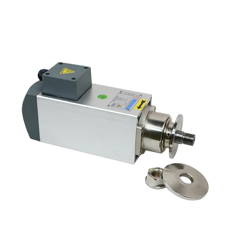 China Manufacturer Angular Contact Paired Bearing Kit Cnc Milling Machine Spindle Motor