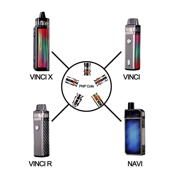 Оригинальная катушка PNP 5 шт./упак. PnP-M2 R2 C1 PnP-VM1/VM3/VM4/VM5/VM6/TM1 для серии Drag и