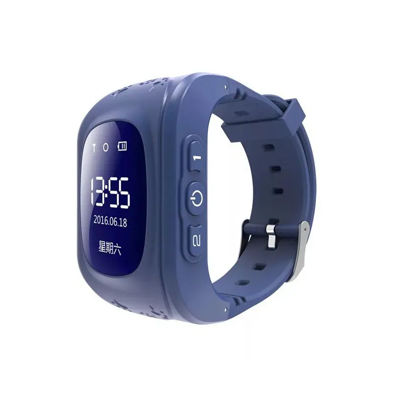 Amazon Kids Watch Recommends KidS Smart Watch Sim Card Accurate Positioning Sos Emergency Call Smart Call Kids watch