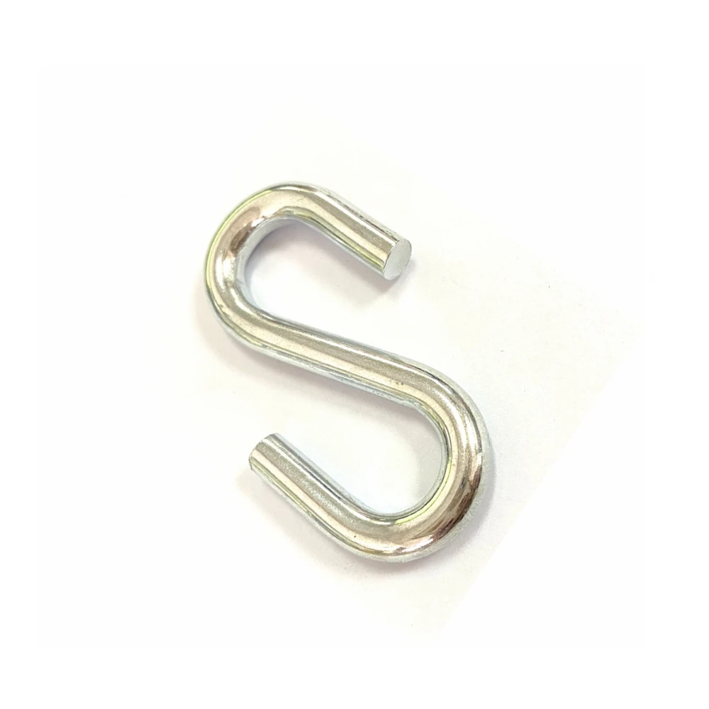 Galvanized Polished stainless steel twisted short small link chain