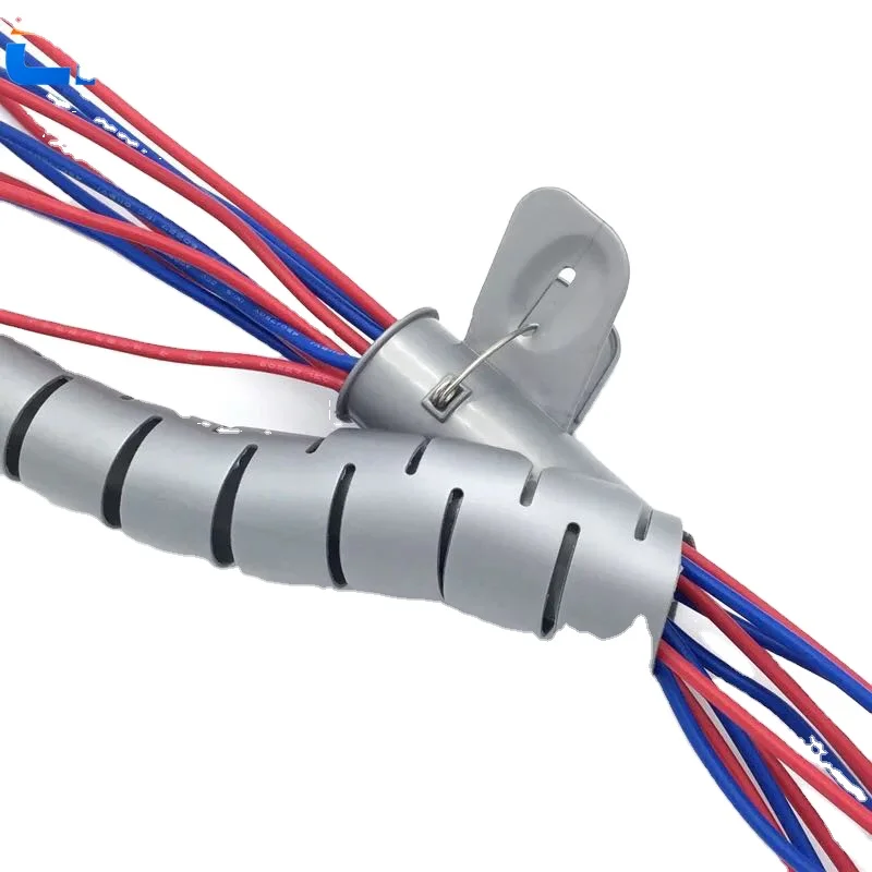 Cable Tidy Kit Electrical Wire Sleeves For Protect Wire