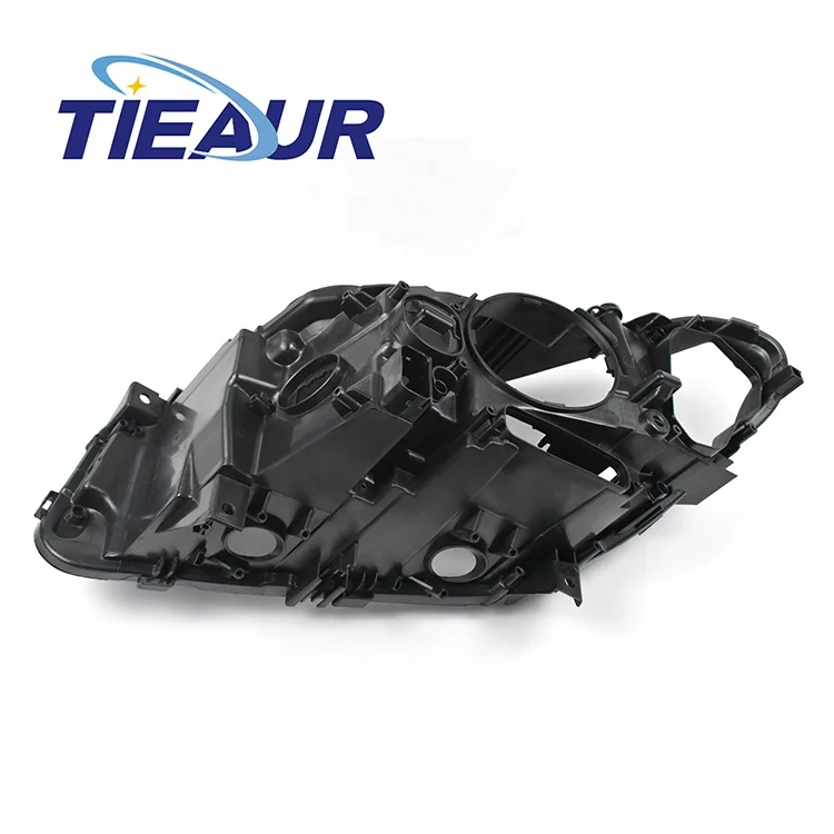 TIEAUR HID Headlamp Old Style Headlight Housing for F10 F18 11-13 Year with AFS
