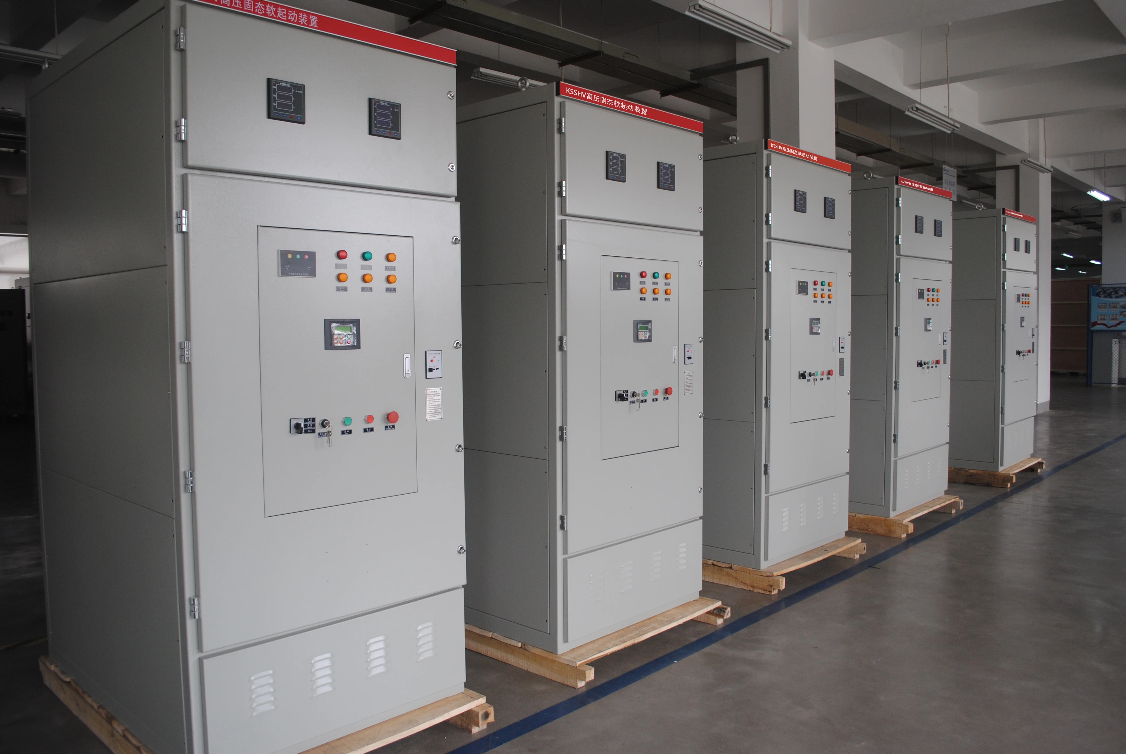 3 Phase 10KV 6KV  High voltage liquid soft starter