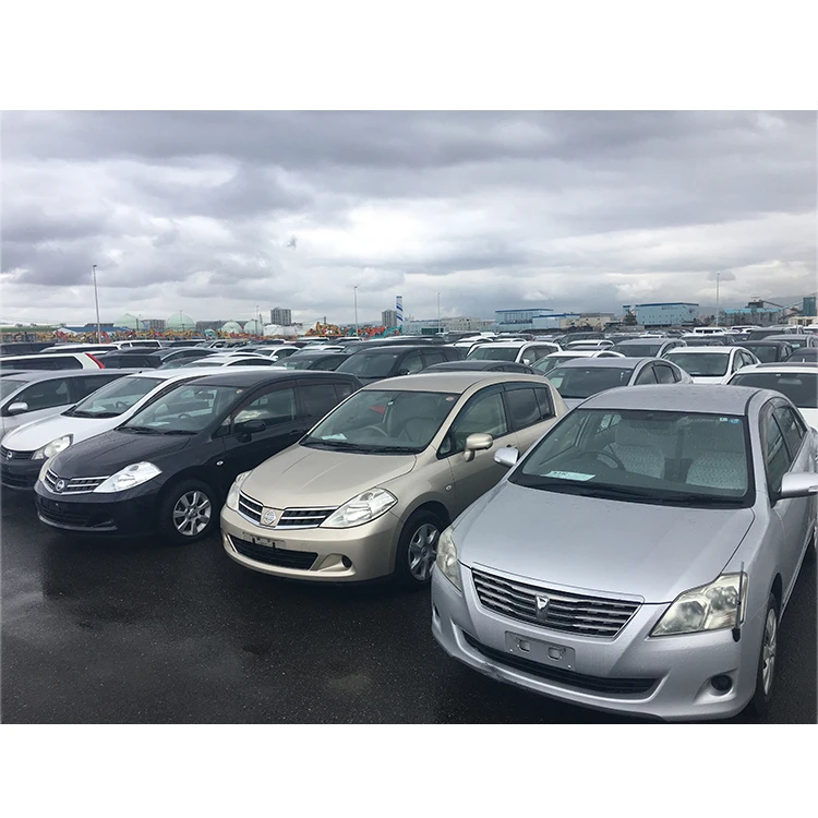 
japan Toyota Nissan Mazda Suzuki Daihatsu second hand used car 