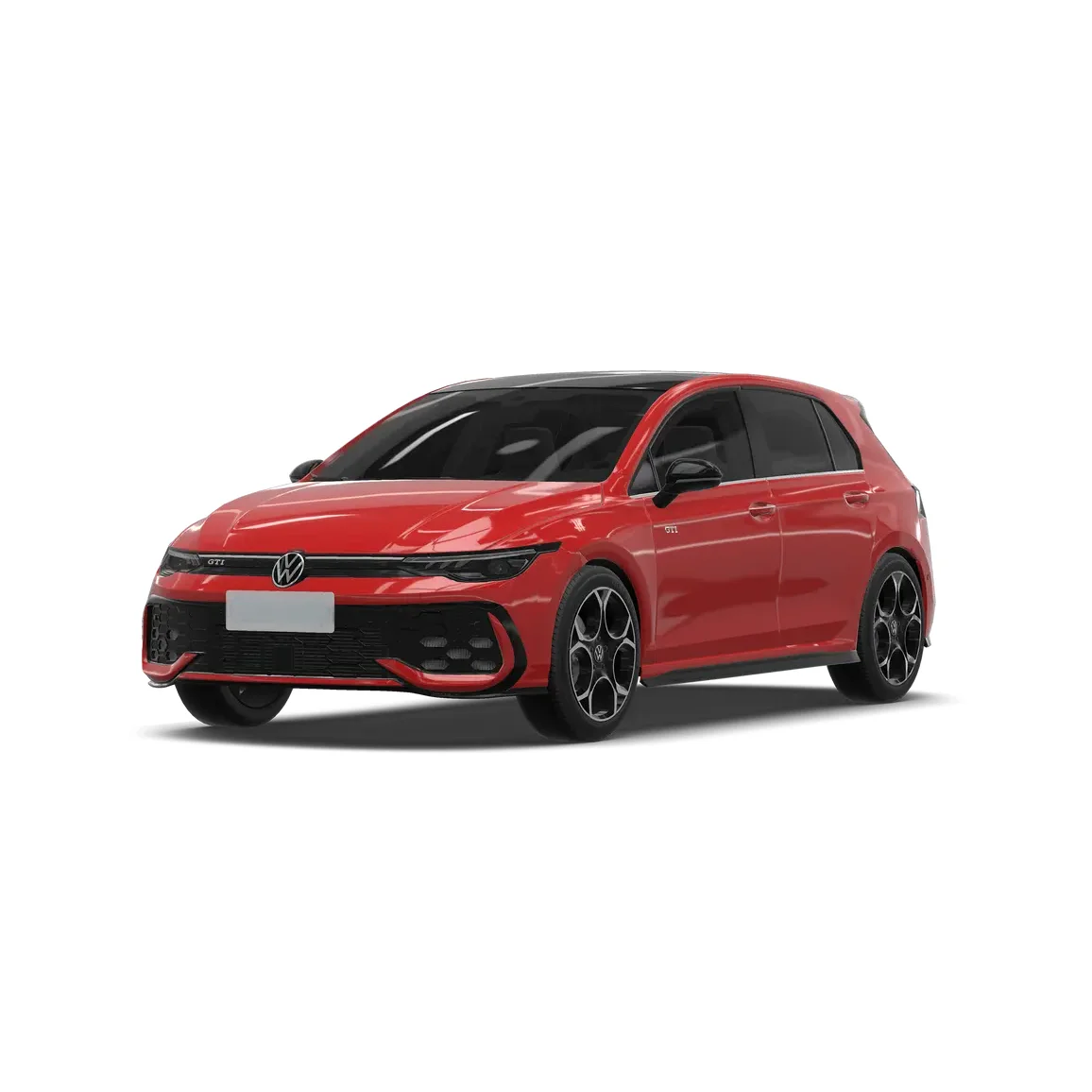 2025 2024 Volkswagens VW Golf GTI 380 TSI 2 0 T Новый Подержанный автомобиль