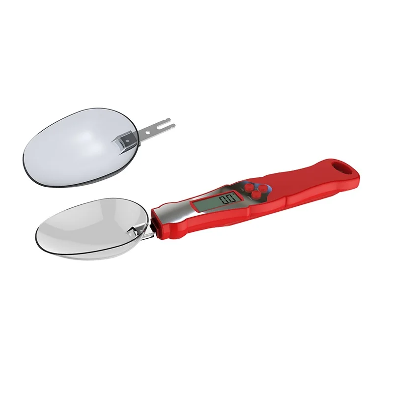 
Digital ktichen measuring 0.1g spoon scales electronic baby food smart spoon weight scale 