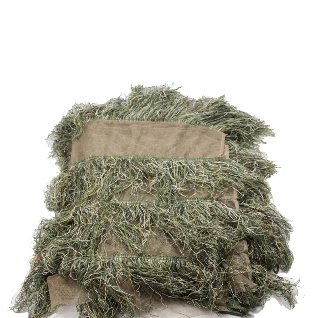 Wholesale custom  camouflage net  hunting Forest spring