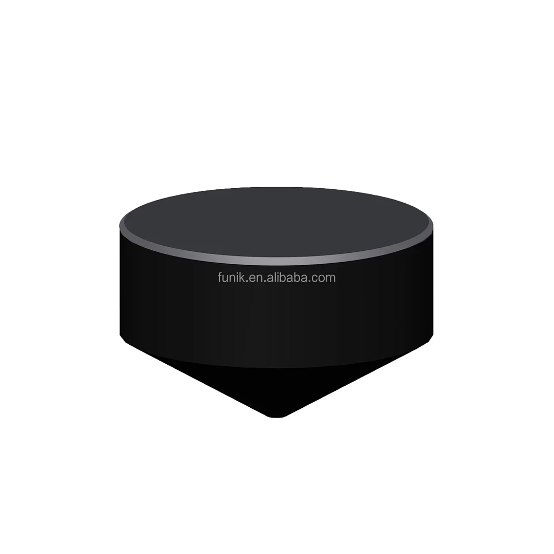 FUNIK High Quality RCGX1207 solid cbn inserts