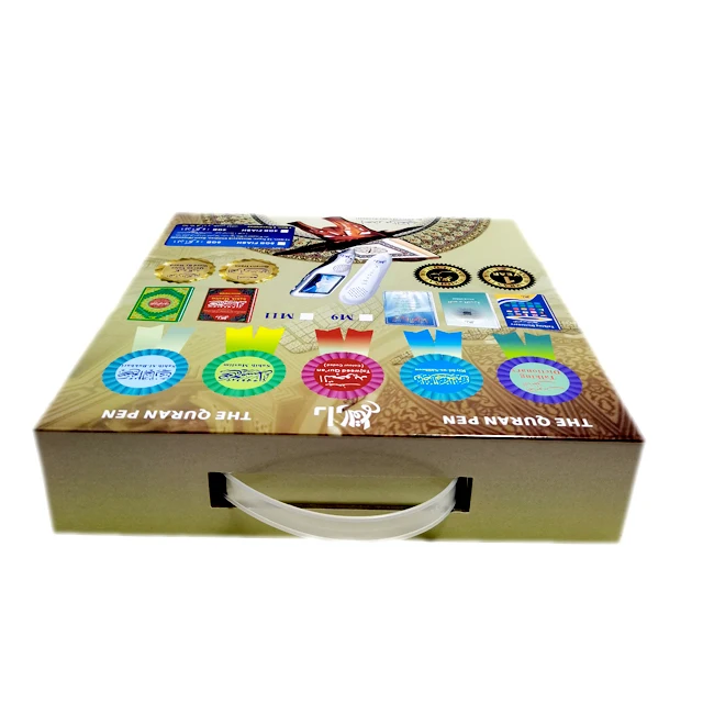Cheaper Quran Reading Pen M9 with Holy Quran Books  Digital Holy Quran Pen Reader