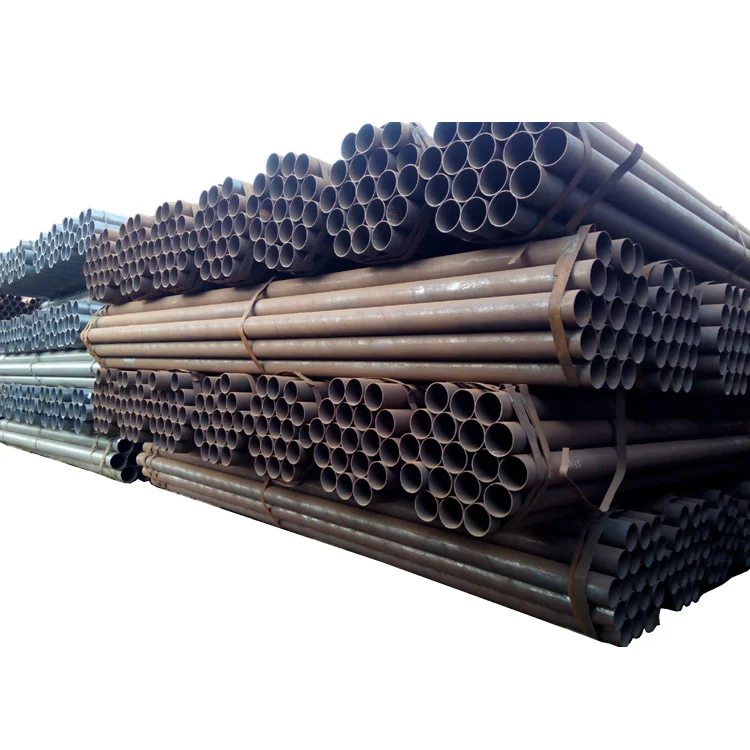 Wholesale Round 4 inch carbon steel pipe /tube carbon steel pipe price per meter sold in PK