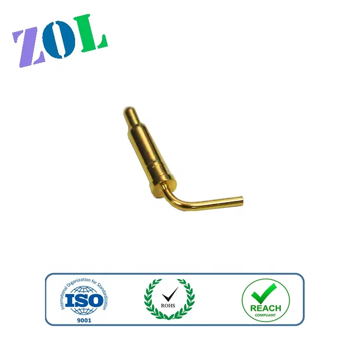 Customized Right Angle Pogo Pin Connectors