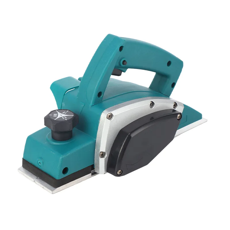 wholesale Household small wood planer machine electric planer woodworking desktop electric polished  electric tools