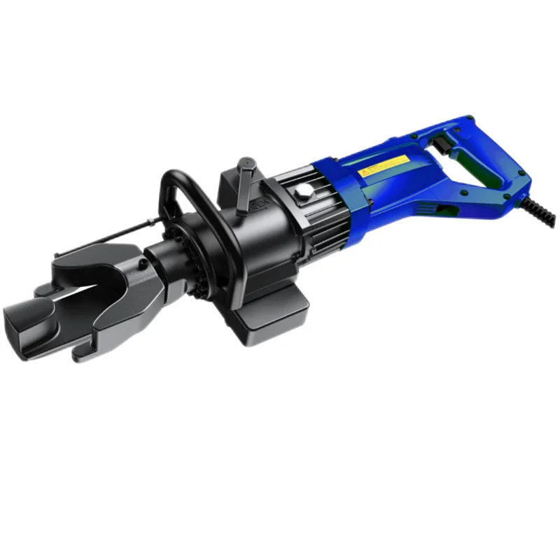 SFREYA RB-16  Portable Rebar Bender   Hydraulic Electric Bender Rebar Bending Machine Steel Bar Bending Metal Machine