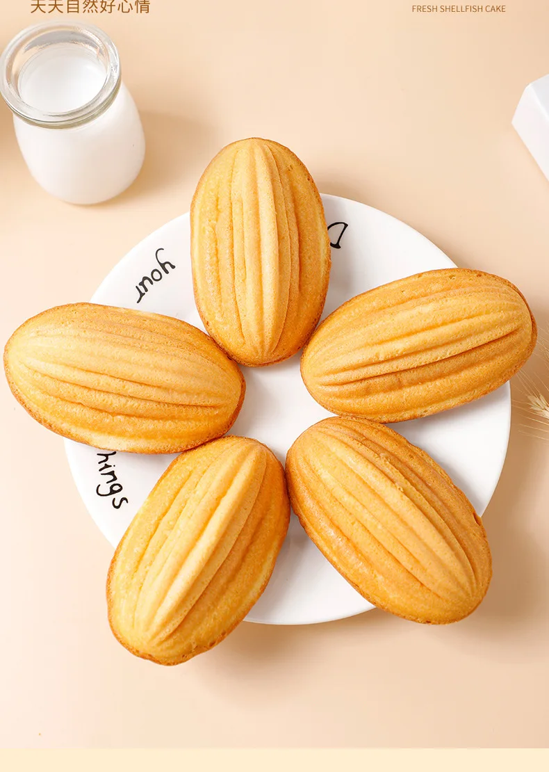 Мягкий замороженный хлеб с пластиковыми пакетами 500