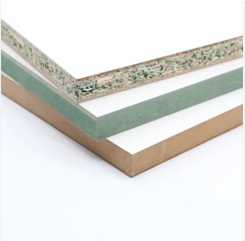 Best Sell Melamine Board and Melamine Partice Board For Construction and Furniture