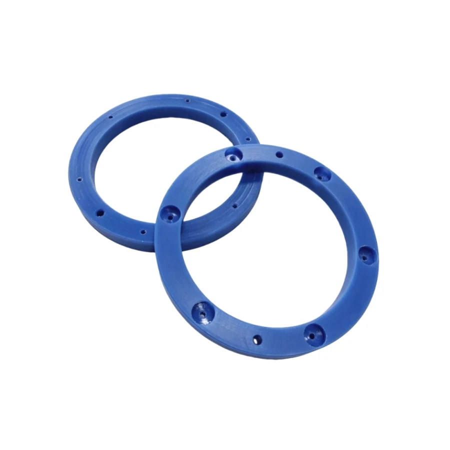 ISO 9001 Certified Professional OEM &ODM Custom ABS Silicone Rubber Plastic Part CNC Machining Service