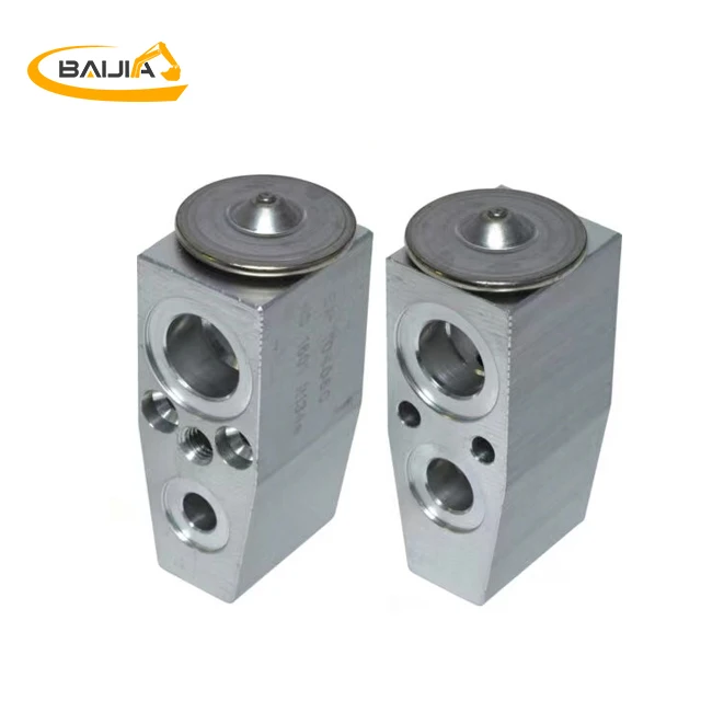 Car AC Parts Expansion Valve Auto Air Conditioner R134a Expansion Valve OEM:15-51281 EX10406C